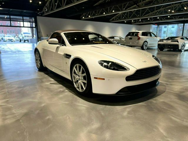 2013 Aston Martin Vantage 6SpeedManual!!!/PowerConvertibleTop/ParkSensors/MemorySeats/NAV - 22946522 - 10