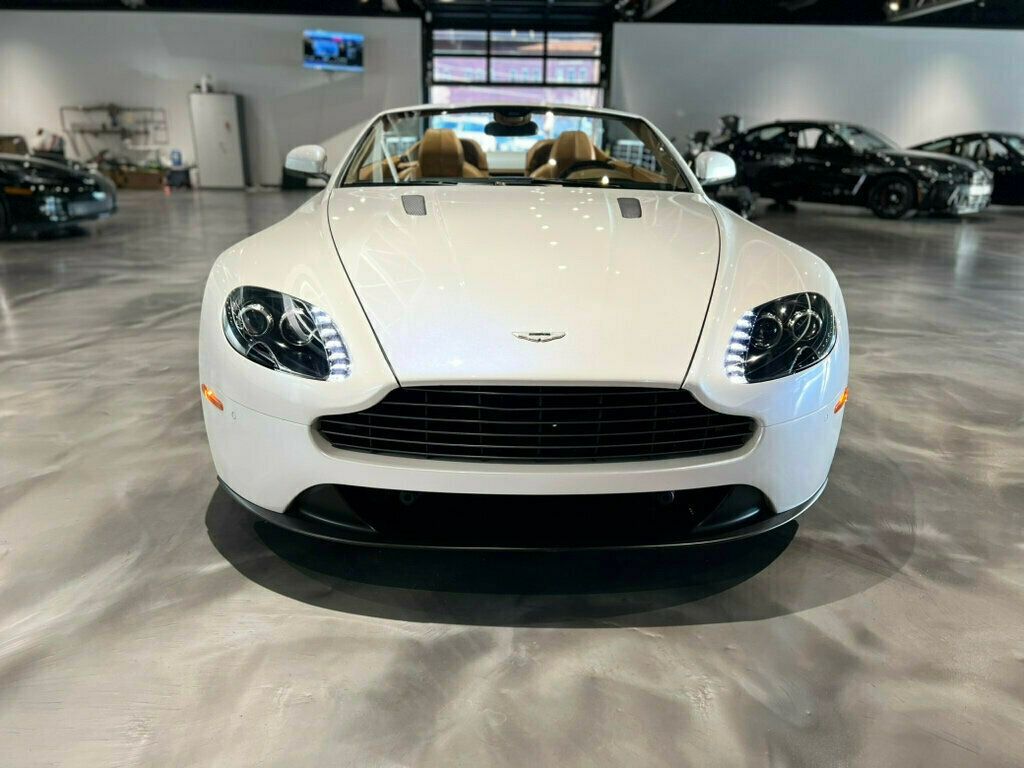 2013 Aston Martin Vantage 6SpeedManual!!!/PowerConvertibleTop/ParkSensors/MemorySeats/NAV - 22946522 - 11