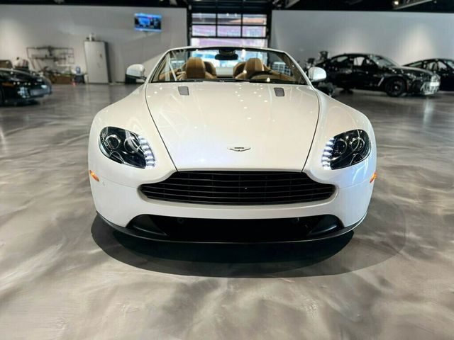 2013 Aston Martin Vantage 6SpeedManual!!!/PowerConvertibleTop/ParkSensors/MemorySeats/NAV - 22946522 - 11