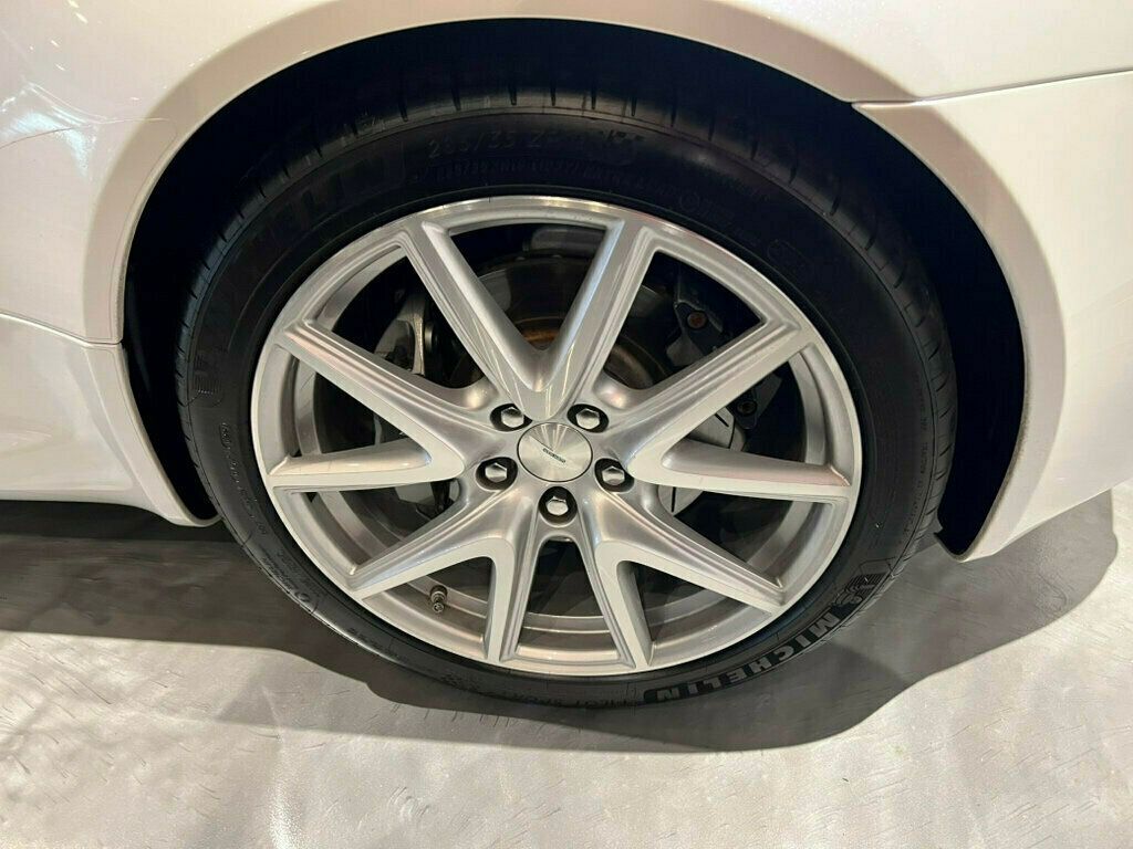 2013 Aston Martin Vantage 6SpeedManual!!!/PowerConvertibleTop/ParkSensors/MemorySeats/NAV - 22946522 - 14