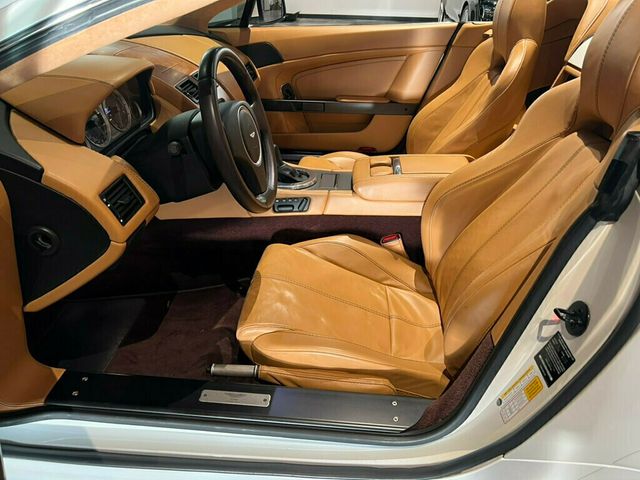 2013 Aston Martin Vantage 6SpeedManual!!!/PowerConvertibleTop/ParkSensors/MemorySeats/NAV - 22946522 - 18