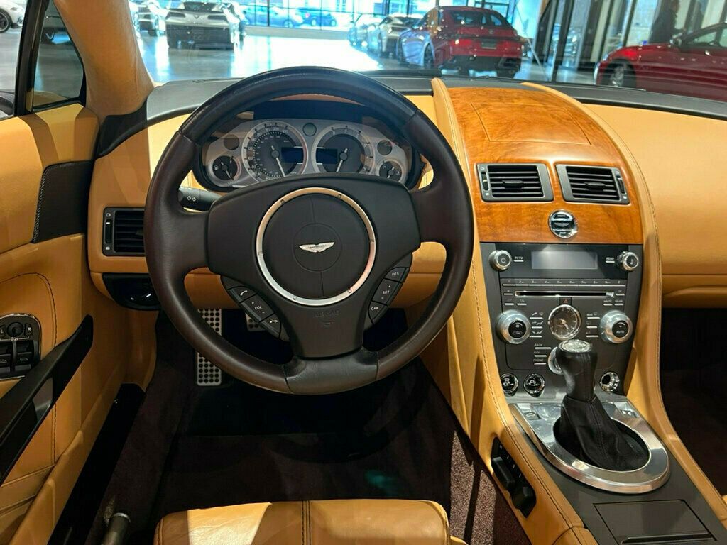 2013 Aston Martin Vantage 6SpeedManual!!!/PowerConvertibleTop/ParkSensors/MemorySeats/NAV - 22946522 - 20