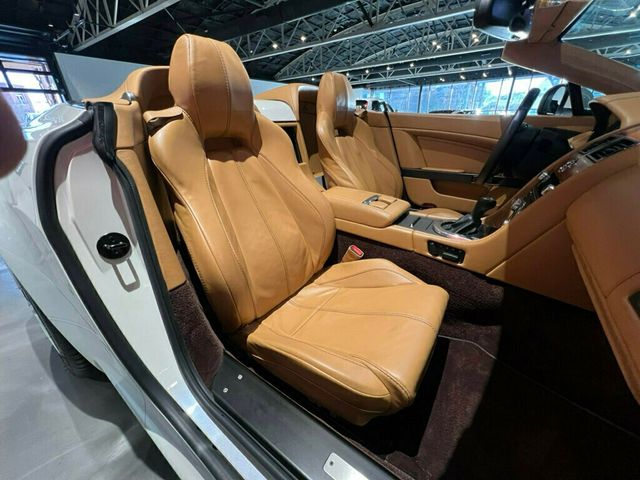 2013 Aston Martin Vantage 6SpeedManual!!!/PowerConvertibleTop/ParkSensors/MemorySeats/NAV - 22946522 - 24