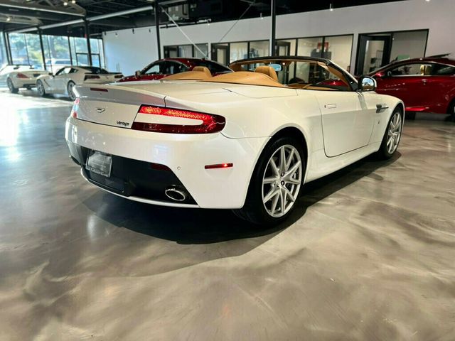 2013 Aston Martin Vantage 6SpeedManual!!!/PowerConvertibleTop/ParkSensors/MemorySeats/NAV - 22946522 - 6