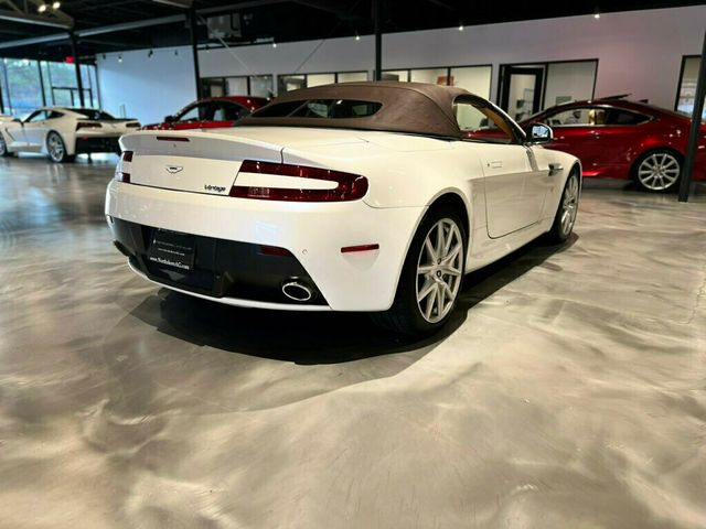 2013 Aston Martin Vantage 6SpeedManual!!!/PowerConvertibleTop/ParkSensors/MemorySeats/NAV - 22946522 - 7