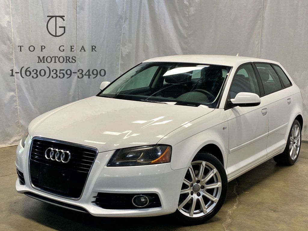 2013 Audi A3 4dr Hatchback S tronic FrontTrak 2.0 TDI Premium Plus - 23018767 | Video 1