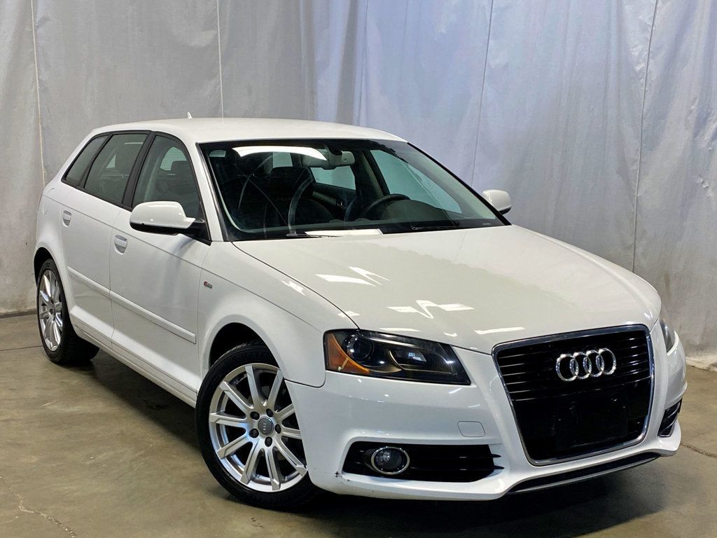 2013 Audi A3 4dr Hatchback S tronic FrontTrak 2.0 TDI Premium Plus - 23018767 - 9