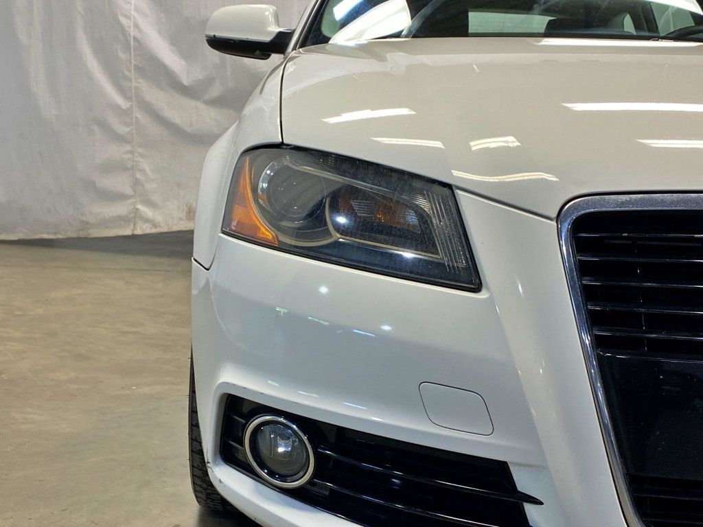 2013 Audi A3 4dr Hatchback S tronic FrontTrak 2.0 TDI Premium Plus - 23018767 - 11