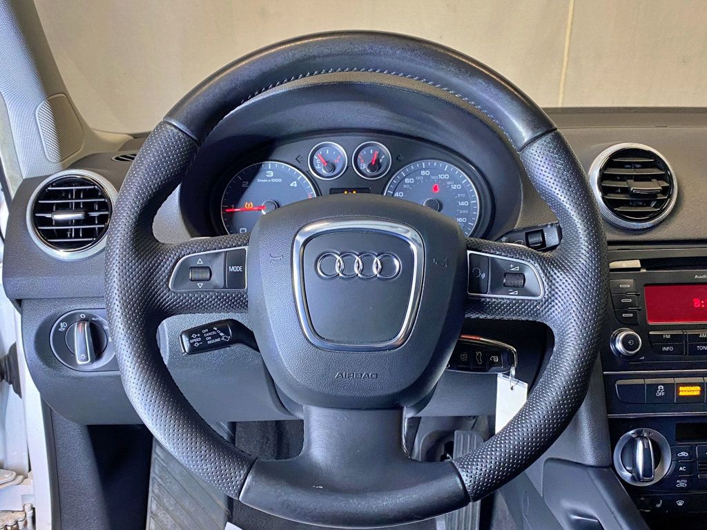 2013 Audi A3 4dr Hatchback S tronic FrontTrak 2.0 TDI Premium Plus - 23018767 - 25