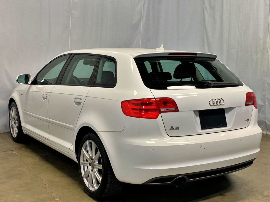 2013 Audi A3 4dr Hatchback S tronic FrontTrak 2.0 TDI Premium Plus - 23018767 - 3