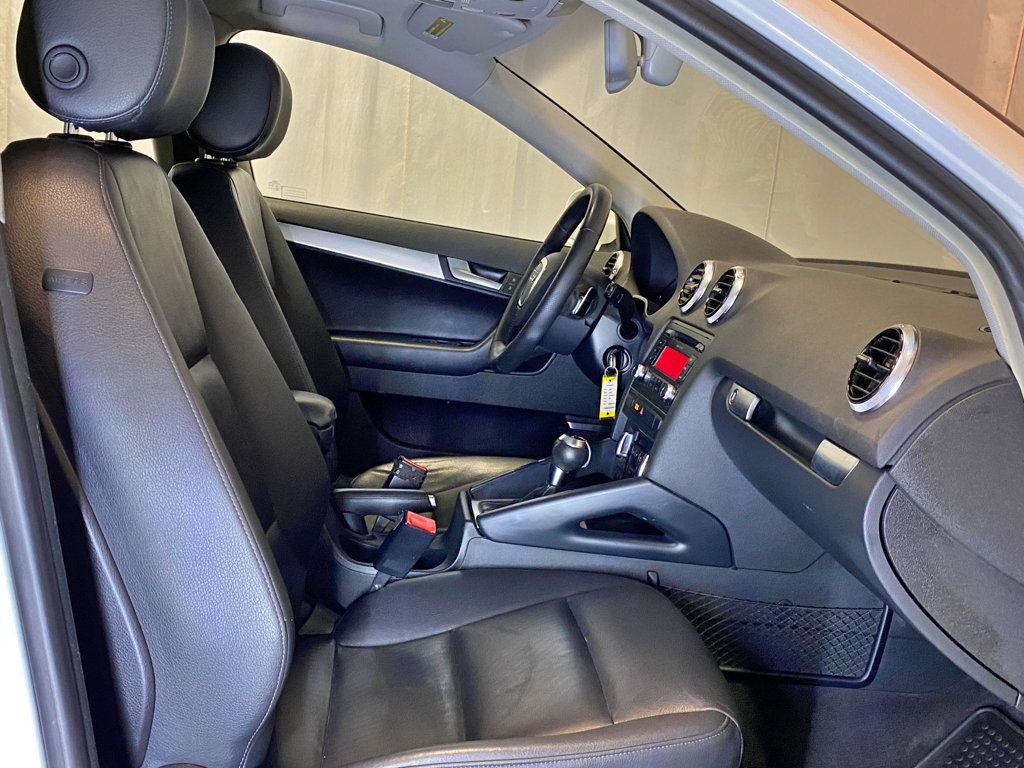 2013 Audi A3 4dr Hatchback S tronic FrontTrak 2.0 TDI Premium Plus - 23018767 - 41