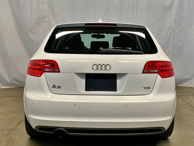 2013 Audi A3 4dr Hatchback S tronic FrontTrak 2.0 TDI Premium Plus - 23018767 - 4