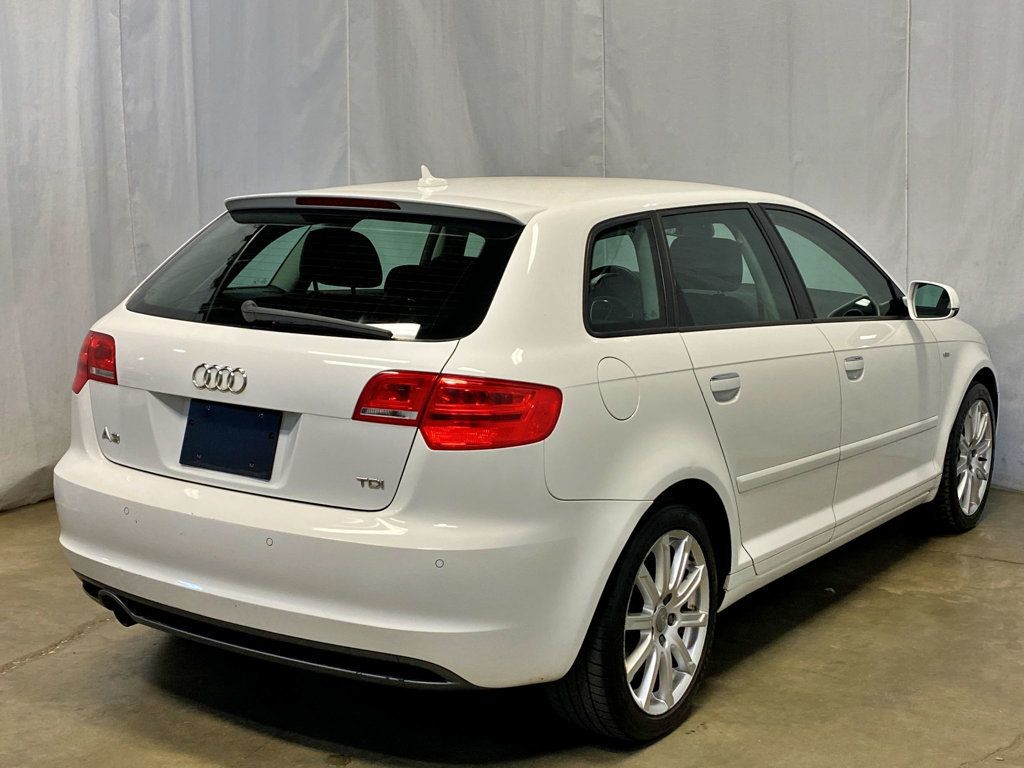 2013 Audi A3 4dr Hatchback S tronic FrontTrak 2.0 TDI Premium Plus - 23018767 - 7
