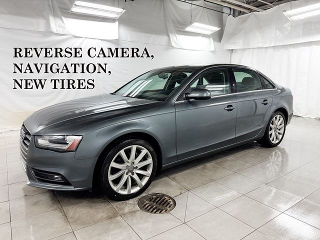 2013 Audi A4 2.0T QUATTRO PREMIUM PLUS AWD - 22984086 - 0