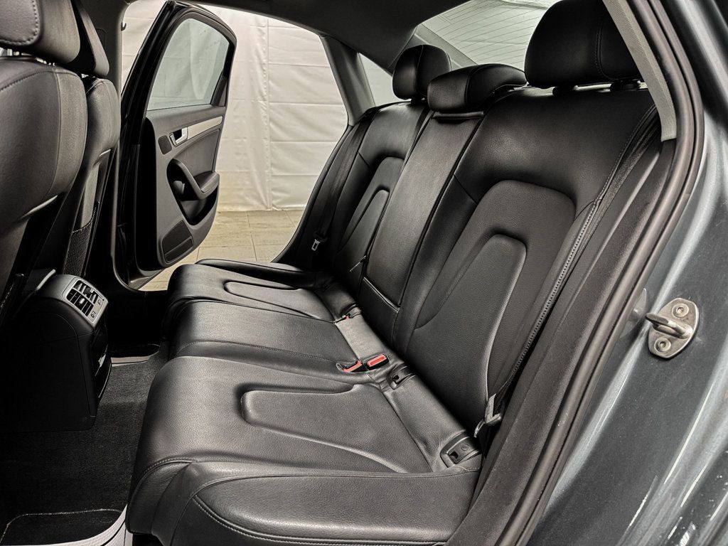 2013 Audi A4 2.0T QUATTRO PREMIUM PLUS AWD - 22984086 - 9