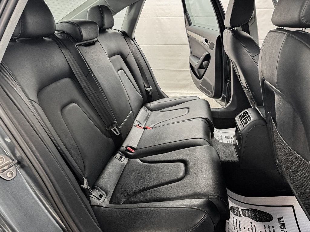 2013 Audi A4 2.0T QUATTRO PREMIUM PLUS AWD - 22984086 - 10