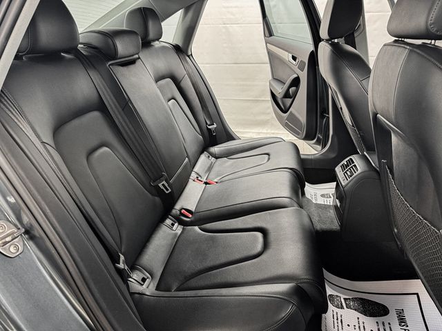 2013 Audi A4 2.0T QUATTRO PREMIUM PLUS AWD - 22984086 - 10