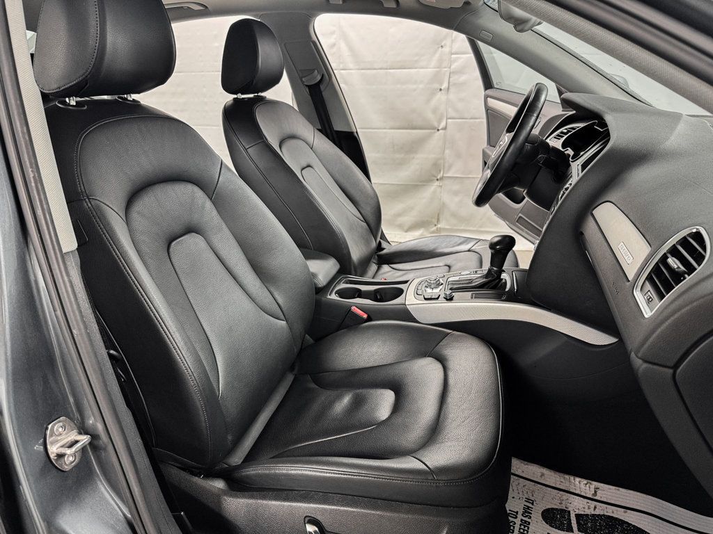 2013 Audi A4 2.0T QUATTRO PREMIUM PLUS AWD - 22984086 - 11