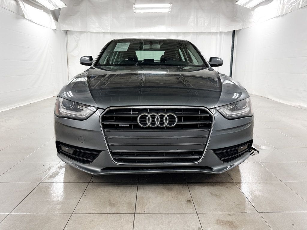 2013 Audi A4 2.0T QUATTRO PREMIUM PLUS AWD - 22984086 - 1
