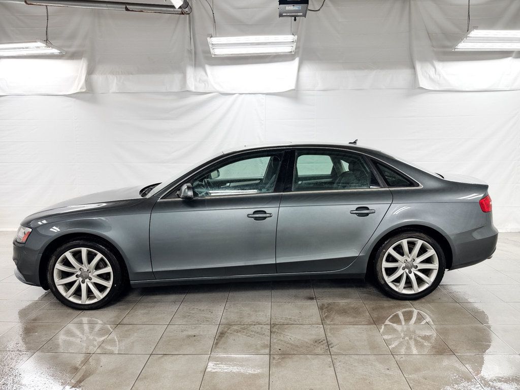 2013 Audi A4 2.0T QUATTRO PREMIUM PLUS AWD - 22984086 - 2