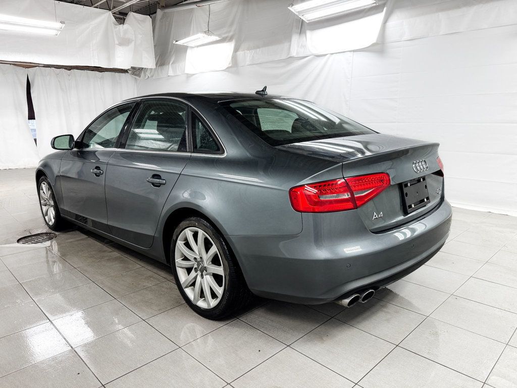 2013 Audi A4 2.0T QUATTRO PREMIUM PLUS AWD - 22984086 - 3