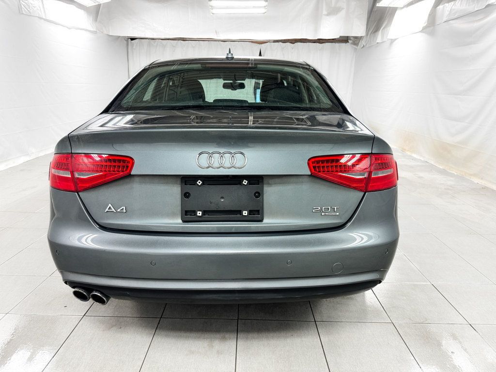 2013 Audi A4 2.0T QUATTRO PREMIUM PLUS AWD - 22984086 - 4