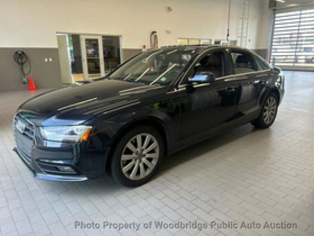 2013 Audi A4 4dr Sedan Automatic quattro 2.0T Premium - 22894155 - 14
