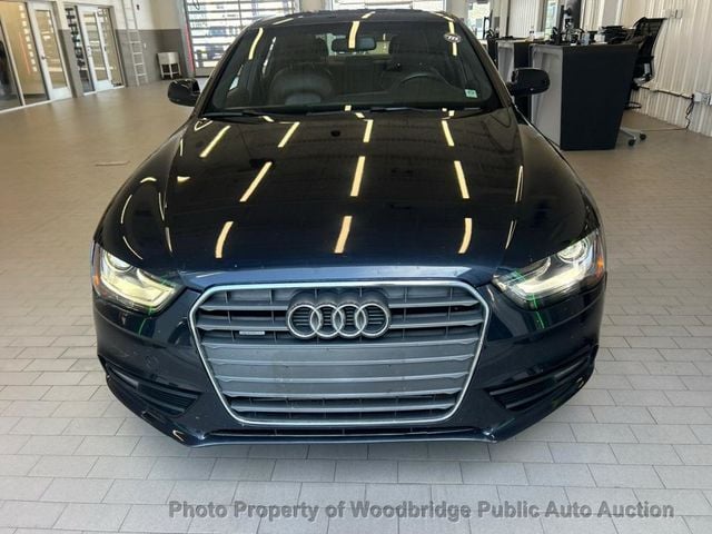 2013 Audi A4 4dr Sedan Automatic quattro 2.0T Premium - 22894155 - 15