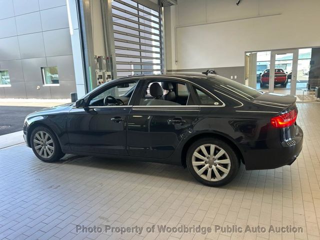 2013 Audi A4 4dr Sedan Automatic quattro 2.0T Premium - 22894155 - 18