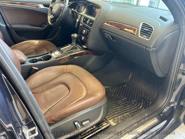 2013 Audi A4 4dr Sedan Automatic quattro 2.0T Premium - 22894155 - 19