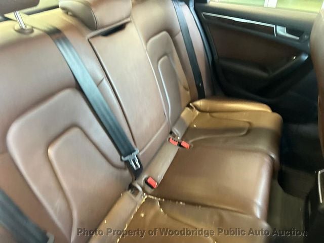 2013 Audi A4 4dr Sedan Automatic quattro 2.0T Premium - 22894155 - 23