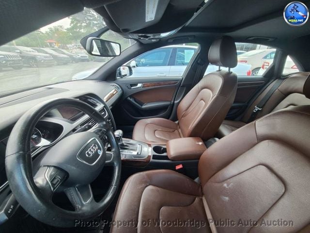 2013 Audi A4 4dr Sedan Automatic quattro 2.0T Premium - 22894155 - 7