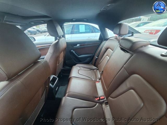 2013 Audi A4 4dr Sedan Automatic quattro 2.0T Premium - 22894155 - 8