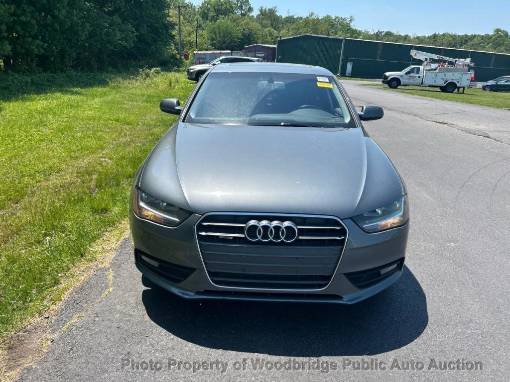 2013 Audi A4 4dr Sedan Automatic quattro 2.0T Premium - 23031635 | Video 1