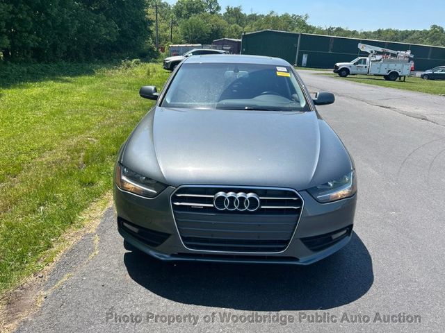2013 Audi A4 4dr Sedan Automatic quattro 2.0T Premium - 23031635 - 0