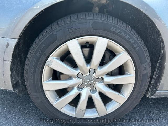 2013 Audi A4 4dr Sedan Automatic quattro 2.0T Premium - 23031635 - 11