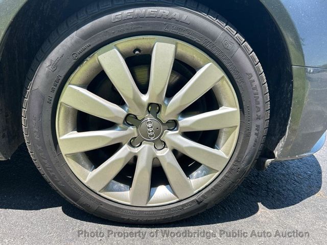 2013 Audi A4 4dr Sedan Automatic quattro 2.0T Premium - 23031635 - 12