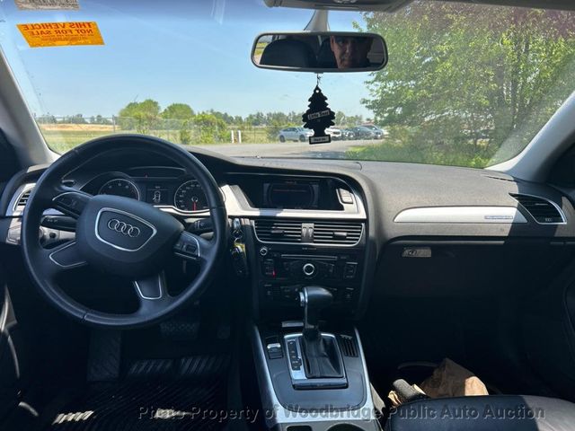 2013 Audi A4 4dr Sedan Automatic quattro 2.0T Premium - 23031635 - 6