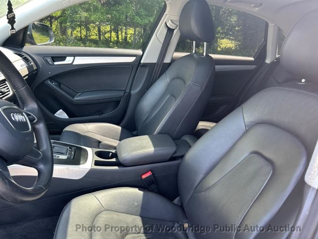2013 Audi A4 4dr Sedan Automatic quattro 2.0T Premium - 23031635 - 7