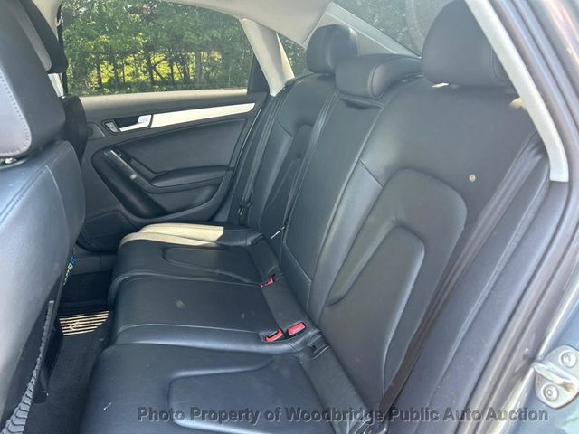 2013 Audi A4 4dr Sedan Automatic quattro 2.0T Premium - 23031635 - 8
