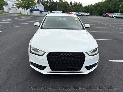 2013 Audi A4