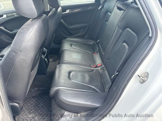 2013 Audi A4 4dr Sedan Automatic quattro 2.0T Premium - 23040332 - 9