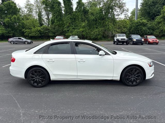 2013 Audi A4 4dr Sedan Automatic quattro 2.0T Premium - 23040332 - 1