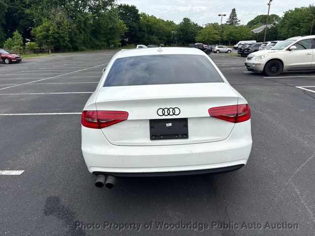 2013 Audi A4 4dr Sedan Automatic quattro 2.0T Premium - 23040332 - 2