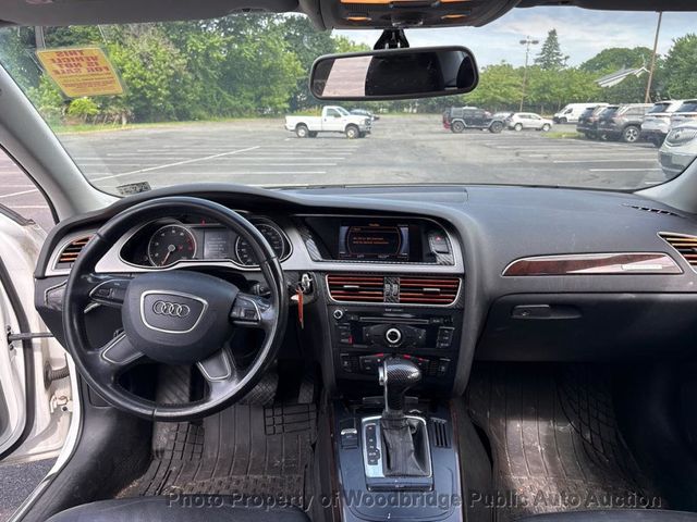 2013 Audi A4 4dr Sedan Automatic quattro 2.0T Premium - 23040332 - 6