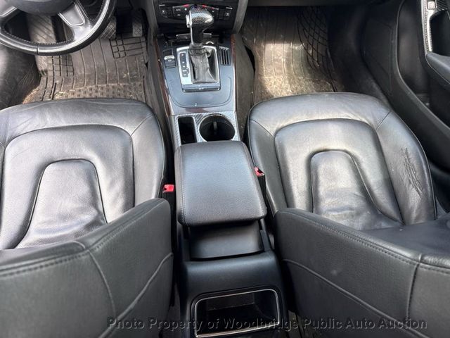 2013 Audi A4 4dr Sedan Automatic quattro 2.0T Premium - 23040332 - 7