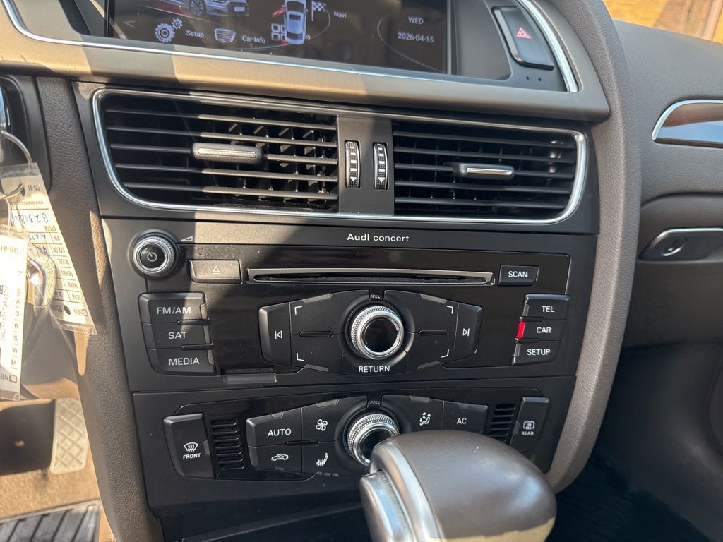 2013 Audi A4 4dr Sedan Automatic quattro 2.0T Premium - 23013287 - 9