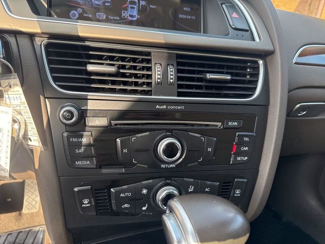 2013 Audi A4 4dr Sedan Automatic quattro 2.0T Premium - 23013287 - 9