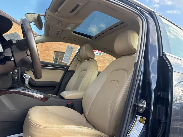 2013 Audi A4 4dr Sedan Automatic quattro 2.0T Premium - 23013287 - 4