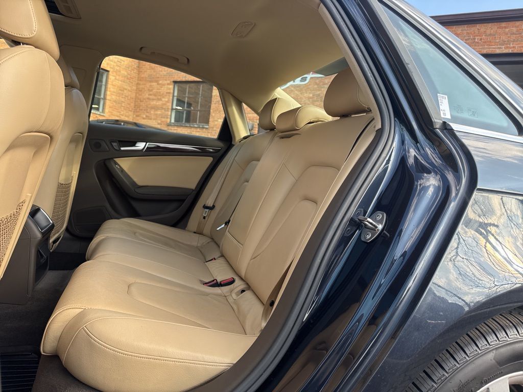 2013 Audi A4 4dr Sedan Automatic quattro 2.0T Premium - 23013287 - 5